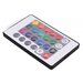 CONTROLER METAL LED RGB 24 TASTE, 12-24V / 24A